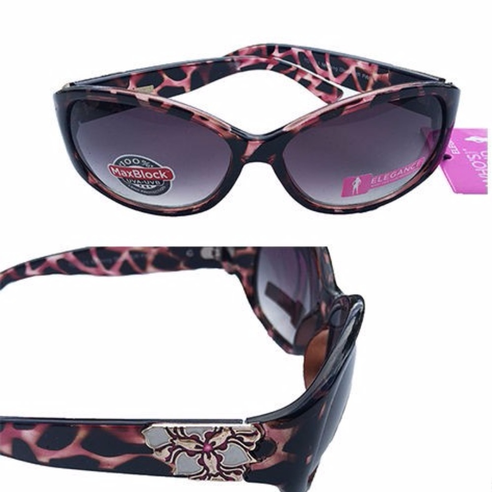 Foster Grant 100% UVA-UVB Protection Sunglasses